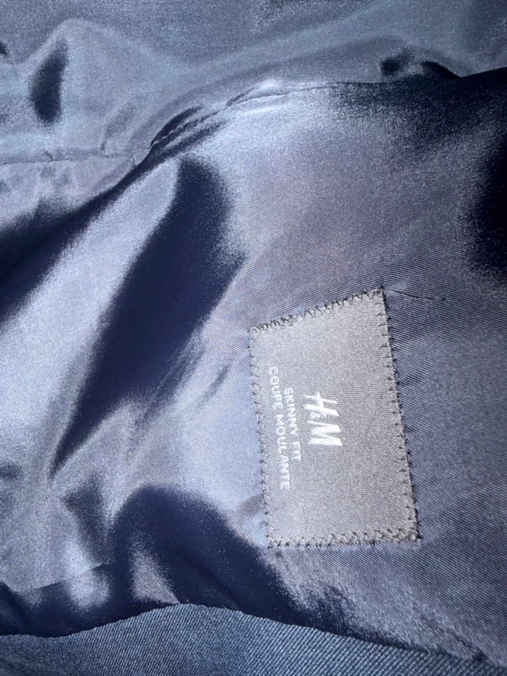 Men's H&M Navy Blazer